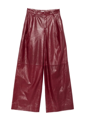 Simkhai Kobie palazzo pants - Red