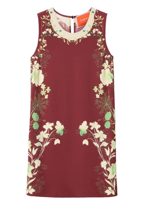 La DoubleJ tunic-style top - Red