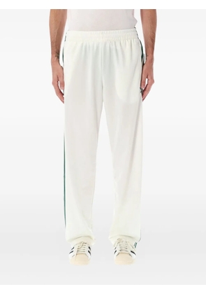 adidas Firbird Adicolor striped track pants - White