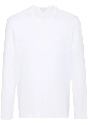 James Perse long-sleeve T-shirt - White
