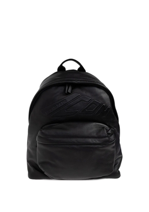 DSQUARED2 Icon New Generation backpack - Black