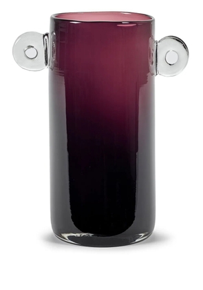 Serax Wind Fire vase - Purple