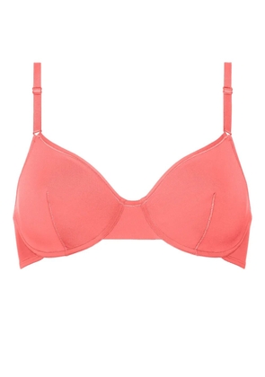 ERES Ilona Soyeuse full-cup bra - Pink