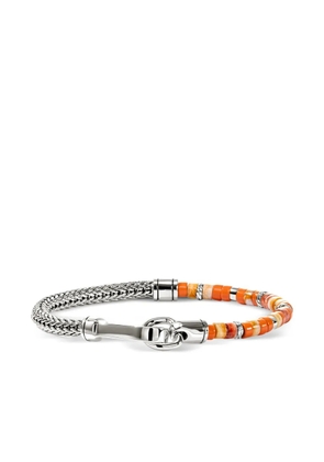 John Hardy sterling silver Heishi Chain bracelet