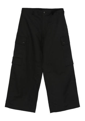 Comme des Garçons Homme cargo trousers - Black