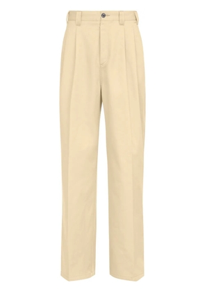Maison Margiela Skater chino trousers - Neutrals