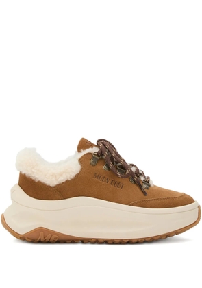 Moon Boot Moon247 sneakers - Brown