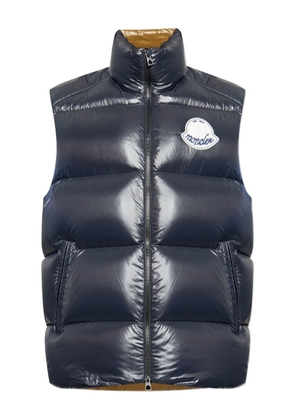 Moncler Lipsi down vest - Blue