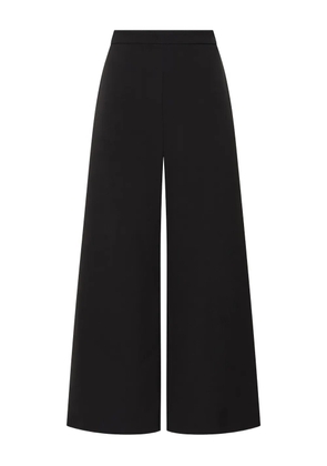 MALIPARMI wide-leg trousers - Black