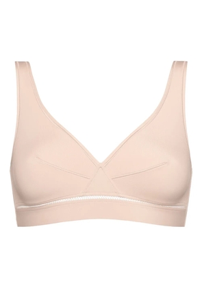 ERES Sasha crop-top bra - Neutrals