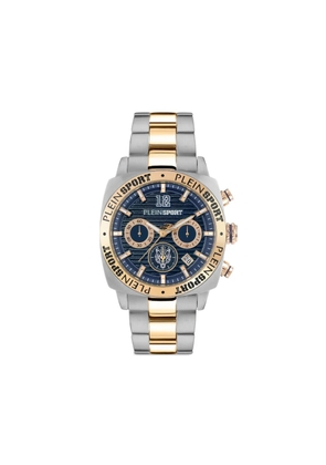 Plein Sport Wildcat Chrono 40mm - Blue