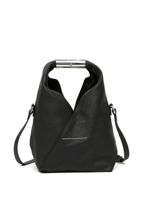 MM6 Maison Margiela small Japanese tote bag - Black