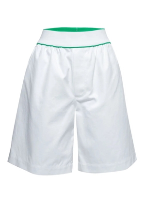 Bottega Veneta Pre-Owned 732282 White