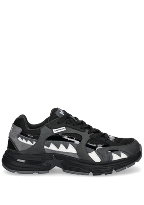 A BATHING APE® Shark STA sneakers - Black