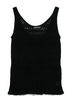 Faliero Sarti Loredana top - Black