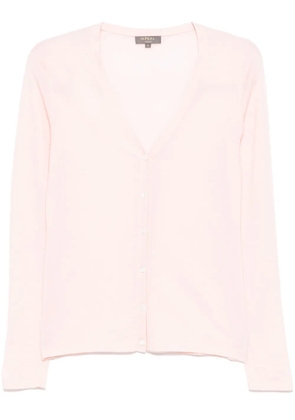 N.Peal Mia shirt - Pink