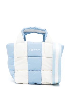 VeeCollective mini Porter tote bag - Blue