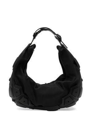 Innerraum half-moon bag - Black