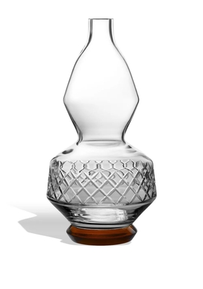 Reflections Copenhagen Majesty Flacon decanter - White