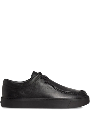 Calvin Klein lace-up boots - Black