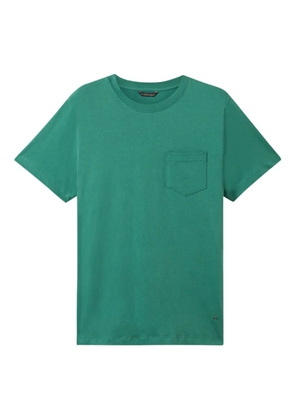 Brooks Brothers cotton t-shirt - Green