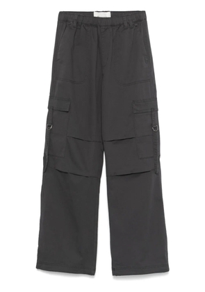 Champion straight-leg cargo trousers - Grey