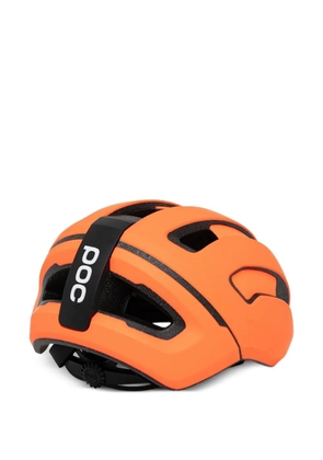 POC cycling helmet - Orange