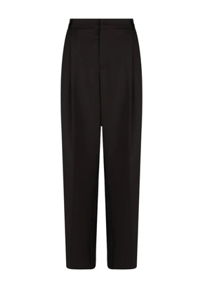 Elisabetta Franchi tailored trousers - Black
