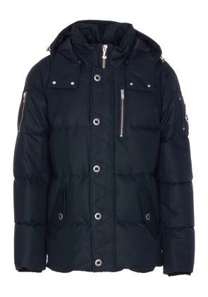 Moose Knuckles padded jacket - Blue