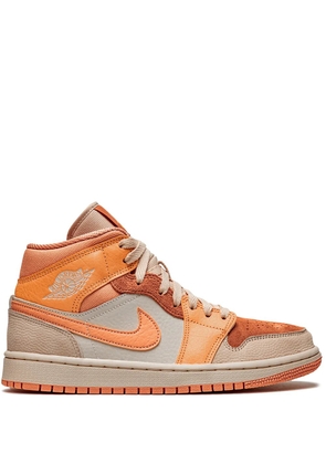 Jordan Air Jordan 1 Mid 'Apricot' sneakers - Orange