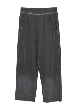 izzue cotton track pants - Grey