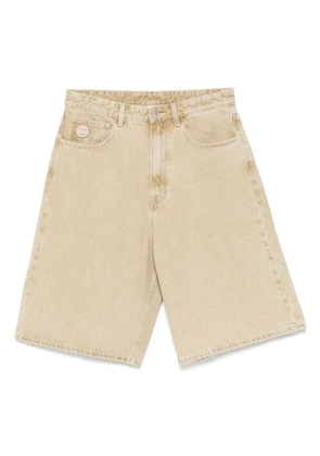 AAPE BY *A BATHING APE® denim shorts - Blue