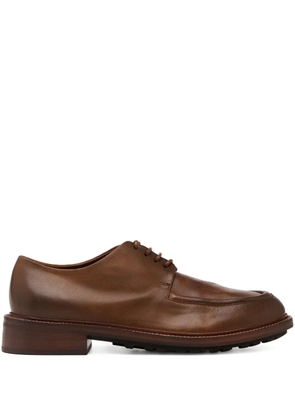 Marsèll leather lace-up shoes - Brown