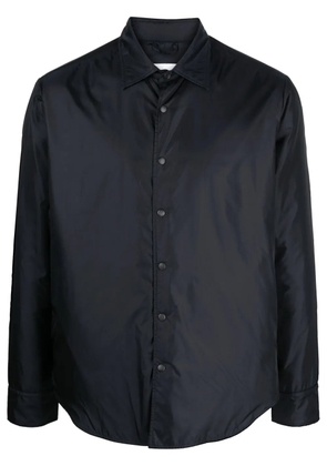 ASPESI classic-collar button-up jacket - Black
