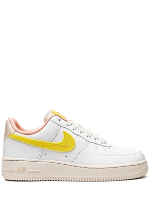Nike Air Force 1 '07 LX 'White/Phantom/Pearl White/Yell' sneakers