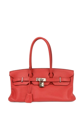 Hermès Pre-Owned 2010 Birkin shoulder bag - Red