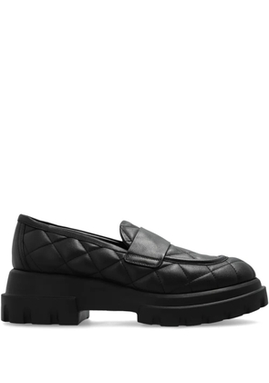 AGL Celeste loafers - Black