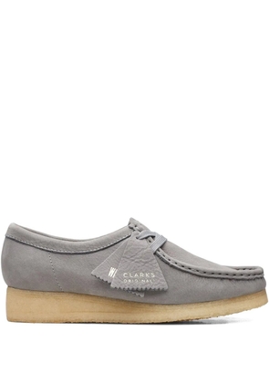 Clarks Wallabee brogues - Grey