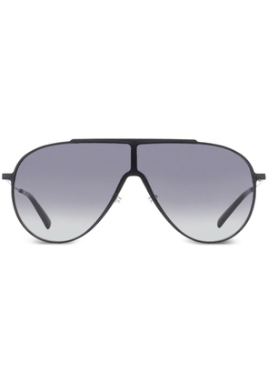 MCM 502 navigator sunglasses - Black