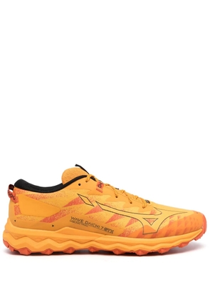 Mizuno Wave Daichi 7 GTX trail sneakers - Orange
