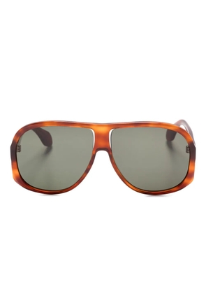 GIGI STUDIOS Thrive 15 sunglasses - Brown