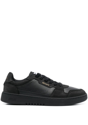 Axel Arigato Dice Lo panelled sneakers - Black