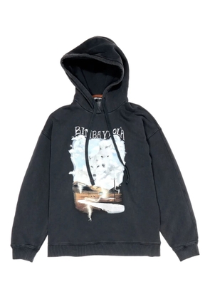 Bimba y Lola graphic hoodie - Grey