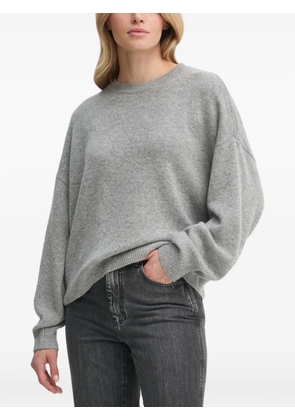 Gestuz Casia sweater - Grey