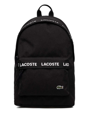 Lacoste Neocroc backpack - Black