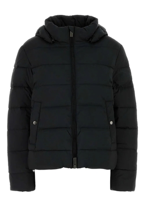 Pyrenex Spoutnic hooded puffer jacket - Black
