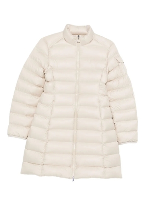 Moncler Igesse quilted coat - Neutrals