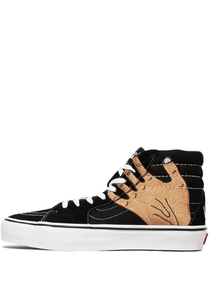Vans Vault UA Sk8-Hi 'Black' sneakers