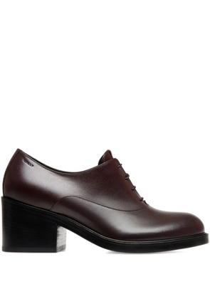Bally Peggy oxford shoes - Brown