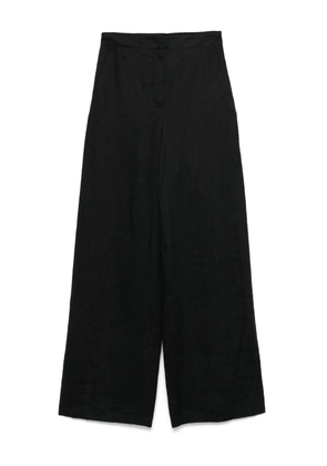 Max Mara Garibo palazzo pants - Black
